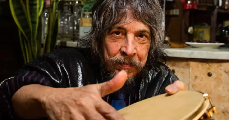 Cantor Benito Di Paula morreu aos 84 anos - Foto Internet