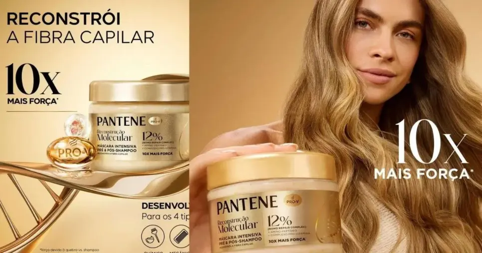 Pantene Pro-V Molecular Bond Repair