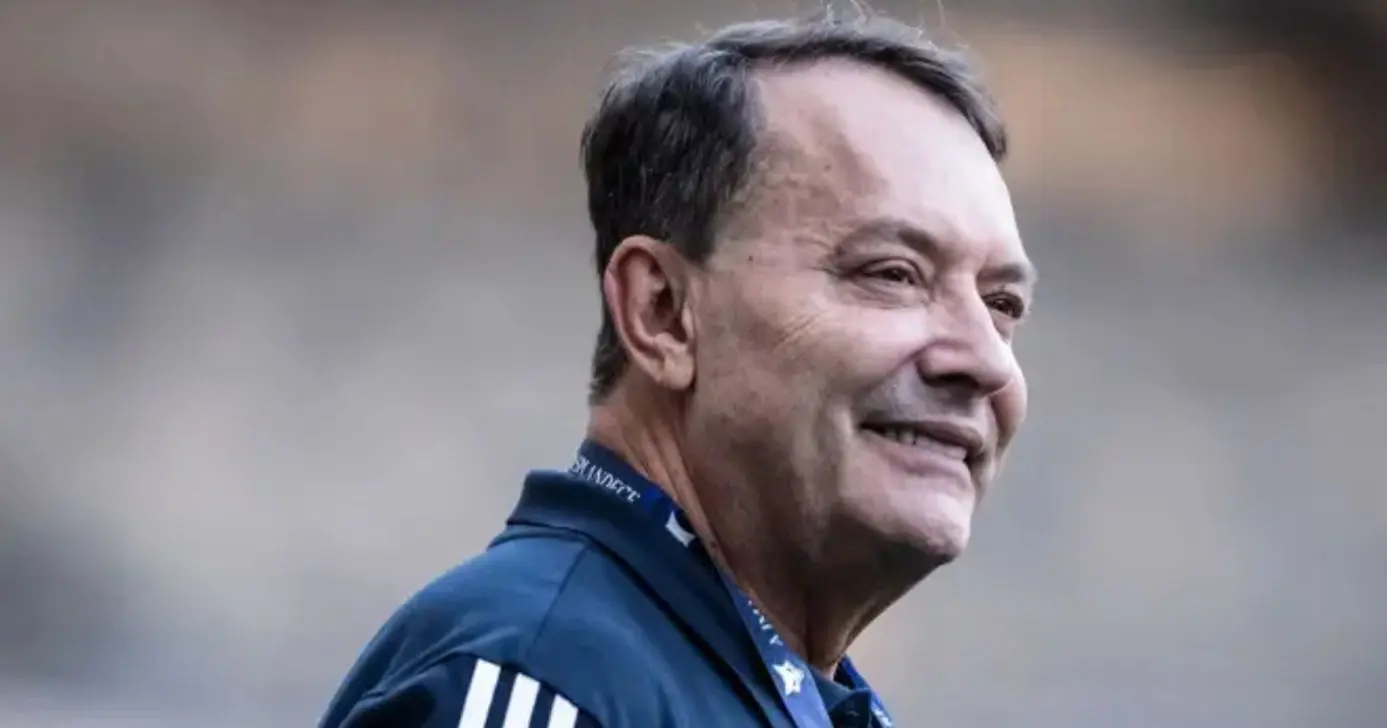 Pedro Lourenço, gestor da SAF do Cruzeiro (Foto: Gustavo Aleixo/Cruzeiro)