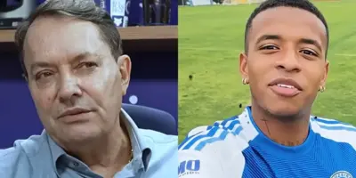 Pedrinho BH deve aumentar pedida no Cruzeiro para vender Arroyo em 2027