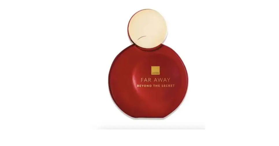 Perfume Far Away Beyond The Secret, da Avon (Foto: Divulgação) Perfume Far Away Beyond The Secret, da Avon (Foto: Divulgação)