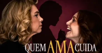 Pacto sujo: Megera se alia ao pior pesadelo de Adriana para destruí-la em Quem Ama Cuida