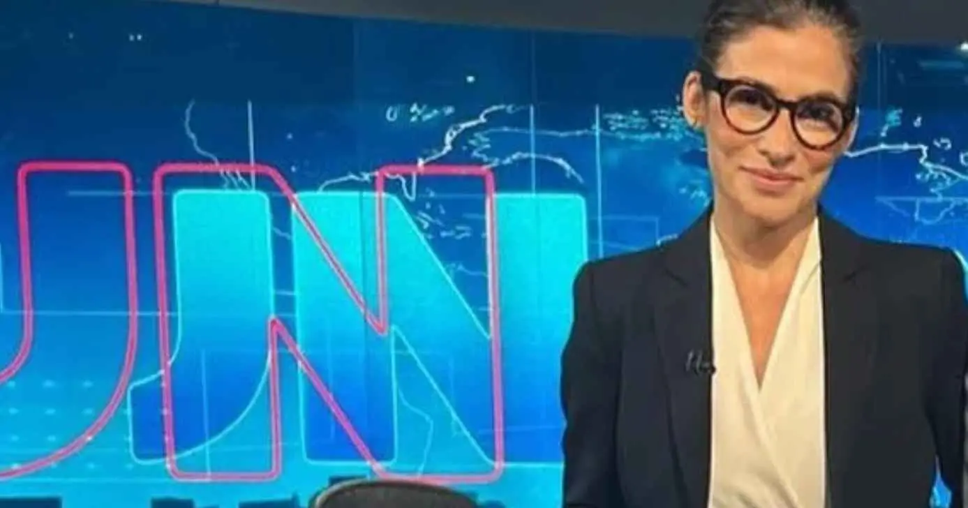 Renata Vasconcellos (Foto: Reprodução / Instagram)