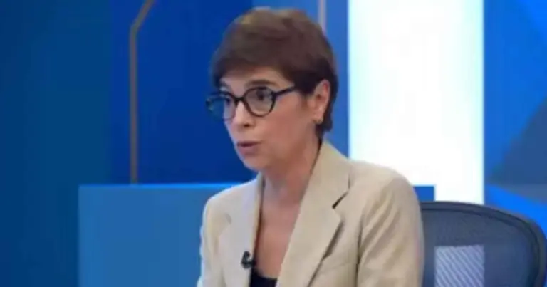 Demissão? Globo bate o martelo sobre futuro de Renata Lo Prete Demissão? Globo bate o martelo sobre futuro de Renata Lo Prete
