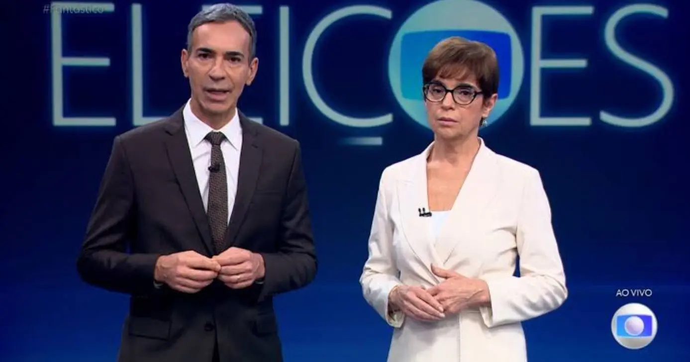 Renata Lo Prete e Tralli - Foto: Montagem