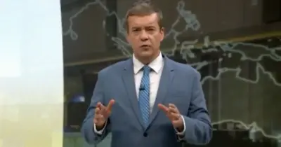 Roberto Kovalick entra na Globo e dá notícia no fim de semana que comove: “morreram”
