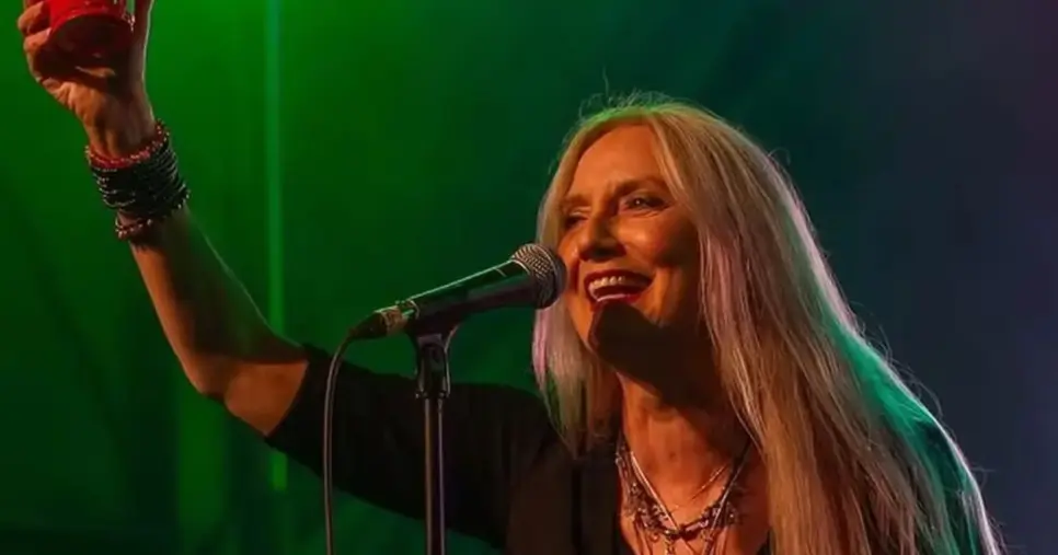 Morre a cantora Sass Jordan (Foto: Reprodução/ Internet)