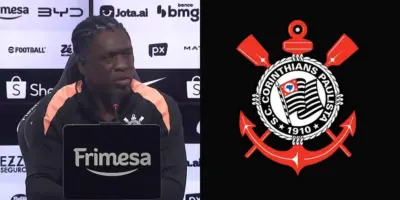 Seedorf tem volante como 1ª baixa confirmada no Corinthians
