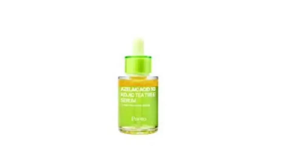 Sérum Purito Azelaic Acid 10 Kojic Tea Tree (Foto: Divulgação) Sérum Purito Azelaic Acid 10 Kojic Tea Tree (Foto: Divulgação)