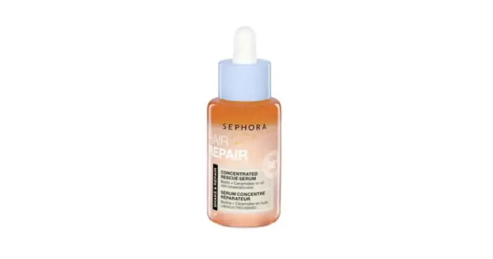 Sérum capilar reparador bifásico Sephora Collection Hair Repair (Foto: Divulgação) Sérum capilar reparador bifásico Sephora Collection Hair Repair (Foto: Divulgação)