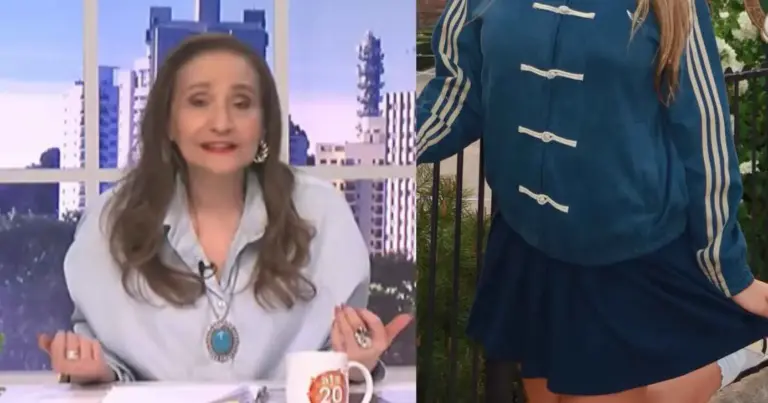 Sonia Abrão fala sobre prisão de famosa e dispara: “Não tem noção” Sonia Abrão fala sobre prisão de famosa e dispara: “Não tem noção”