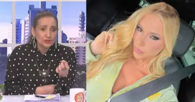 Sonia Abrão critica Virginia Fonseca por dançar com dólares na calcinha em boate: “Lamentável”