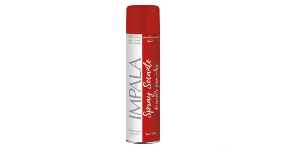 Spray Secante de Esmalte Impala (Foto: Reprodução/Internet)