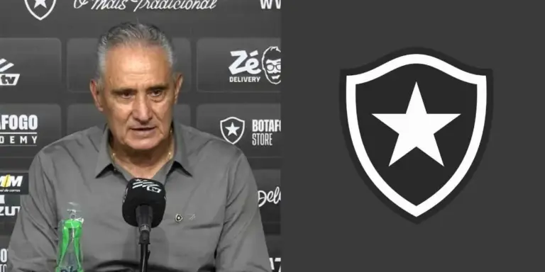 Botafogo: Tite sendo demitido após 5 jogos tem nova atualização Botafogo: Tite sendo demitido após 5 jogos tem nova atualização