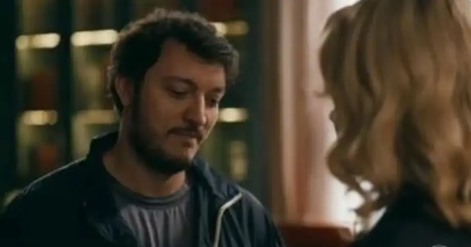 Pilar e Tom em Quem Ama Cuida (Foto: Reprodução / Globo) Pilar e Tom em Quem Ama Cuida (Foto: Reprodução / Globo)