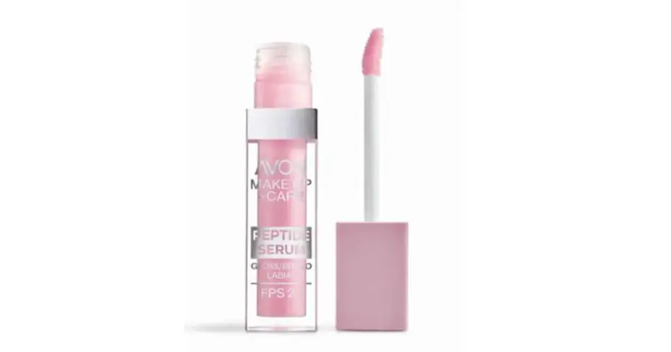 Tratamake Sérum Lip Gloss (Foto: Avon)