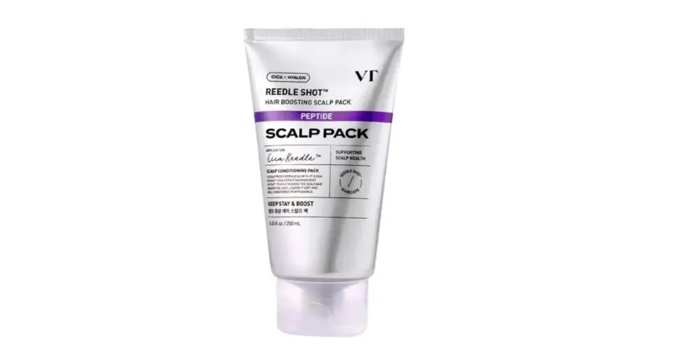 VT COSMETICS Reedle Shot Hair Boosting Scalp Pack (Foto: Divulgação)
