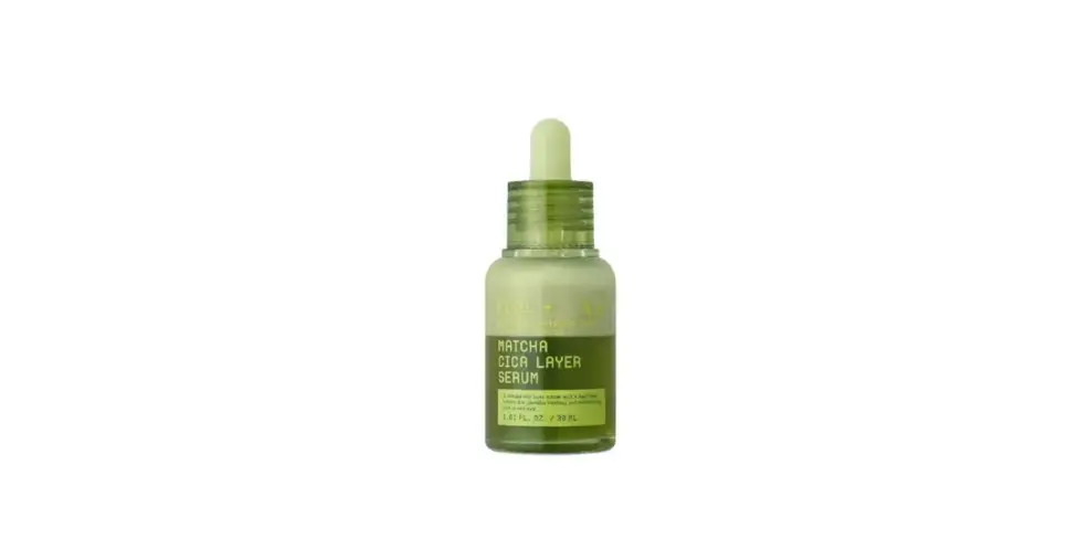 VT Cosmetics Matcha Cica Layer Serum (Foto: Divulgação) VT Cosmetics Matcha Cica Layer Serum (Foto: Divulgação)