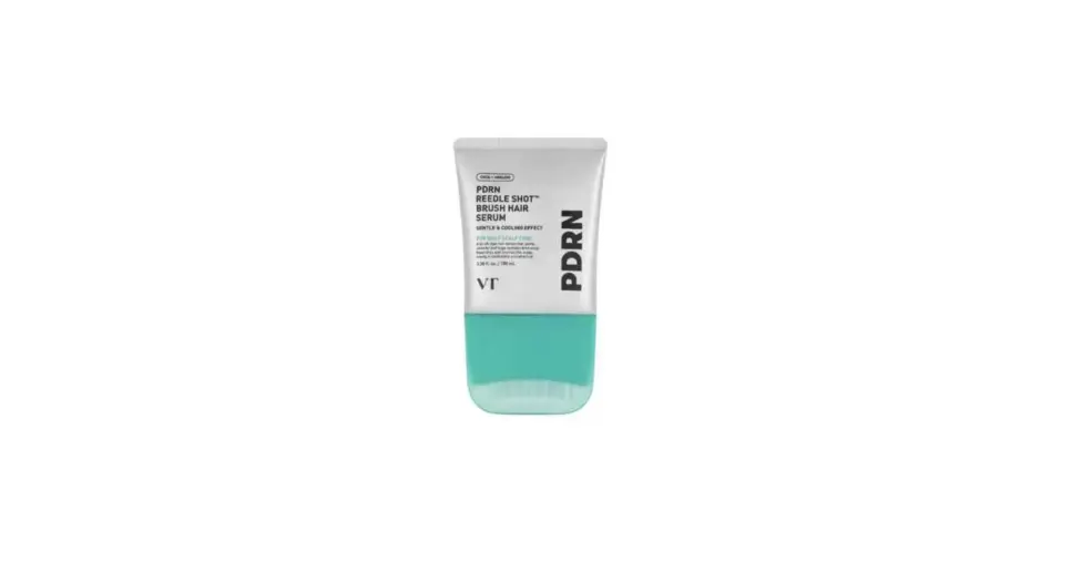 VT Cosmetics PDRN+ Reedle S Brush Hair Serum (Foto: Divulgação)