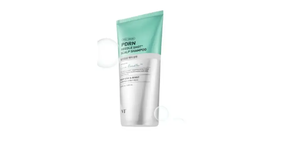 VT PDRN Reedle Shot Scalp Shampoo (Foto: Divulgação)