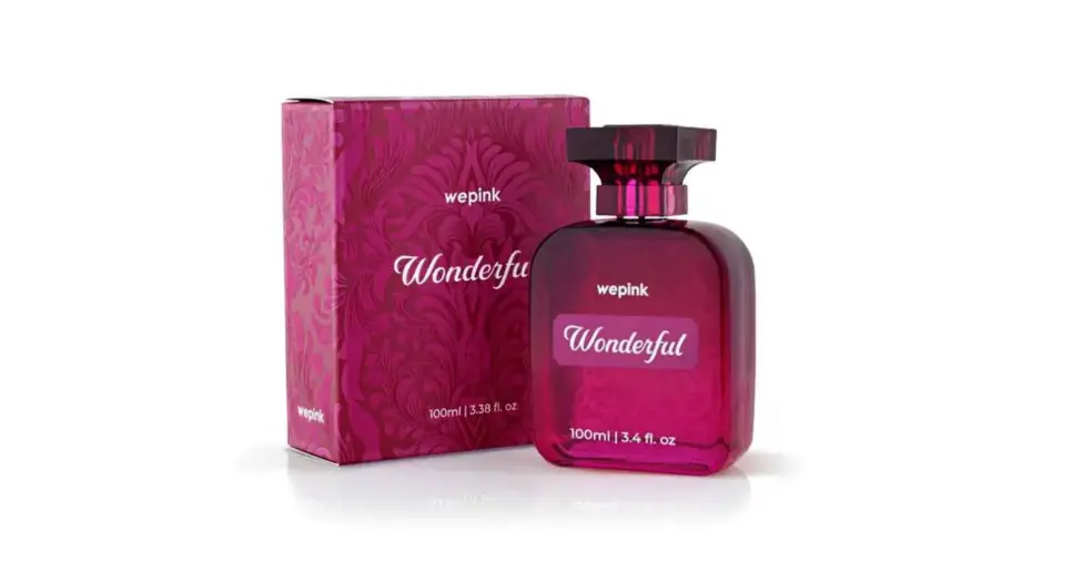 Wonderful, da Wepink (Foto: Divulgação) Wonderful, da Wepink (Foto: Divulgação)
