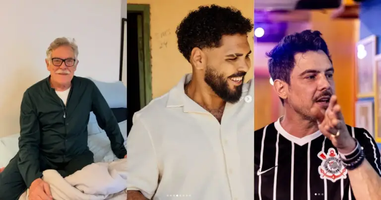 Globo tem clima hóstil e jornalismo reclama de artistas como Zé Abreu, Guizé, Paulo Vieira e mais por ataques Globo tem clima hóstil e jornalismo reclama de artistas como Zé Abreu, Guizé, Paulo Vieira e mais por ataques