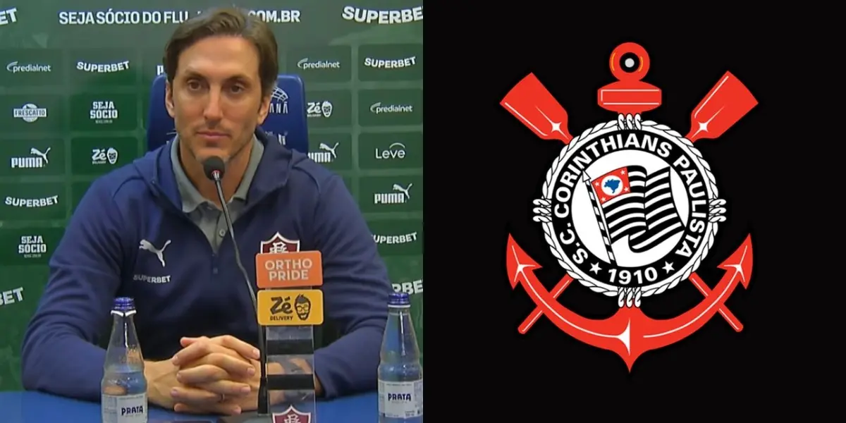 Zubeldía está na mira do Corinthians (Foto- YouTube Flu TV)