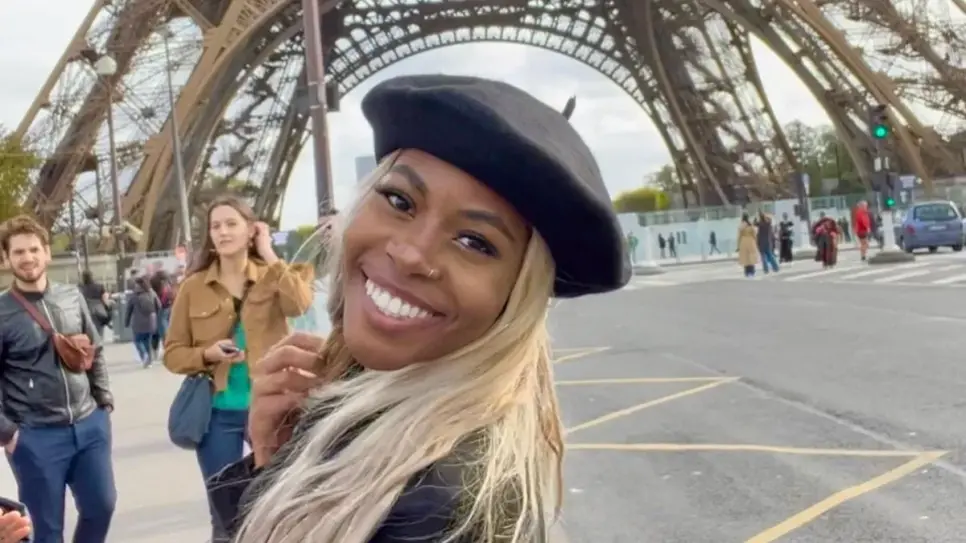 Morre Anika Rashaun, famosa que participou de dois reality shows (Foto: Reprodução/ Internet) Morre Anika Rashaun, famosa que participou de dois reality shows (Foto: Reprodução/ Internet)