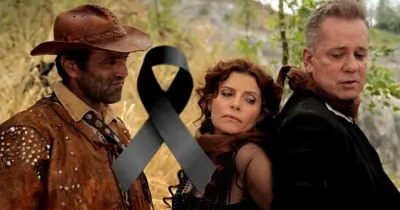 Mortes que pararam o Brasil: Relembre 5 estrelas da TV que partiram durante as gravações