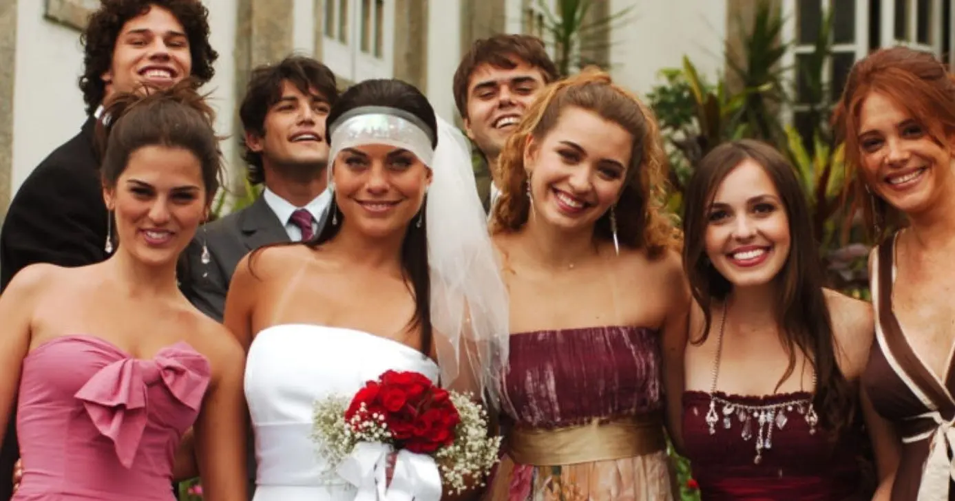 Atriz de Malhação abandonou Portugal para viver em SP (Foto Reprodução/Globo)