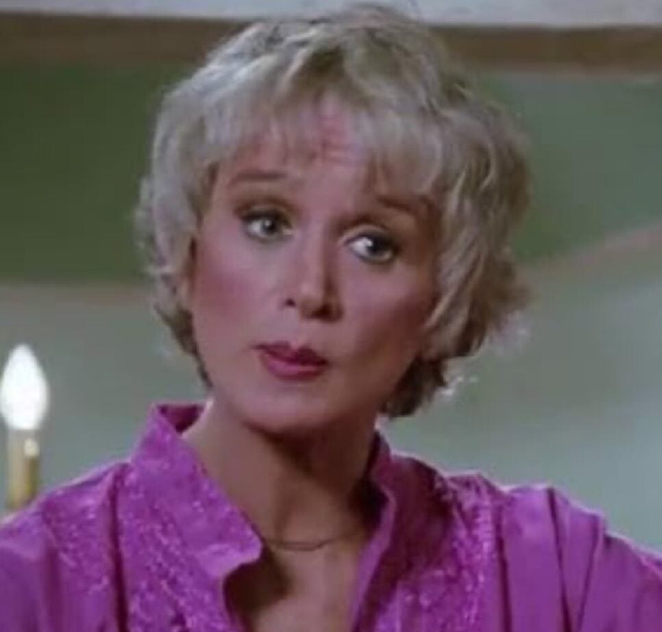 Morre famosa atriz Barbara Barrie (Foto: Reprodução/ Internet) Morre famosa atriz Barbara Barrie (Foto: Reprodução/ Internet)