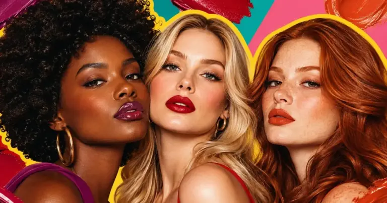 5 cores de batom que combinam com vestido mídi e são a cara da primavera 5 cores de batom que combinam com vestido mídi e são a cara da primavera