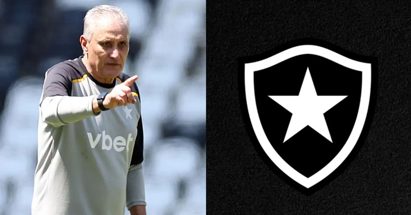 O Botafogo já trabalha com mudanças no elenco (Foto: Montagem/TV Foco)