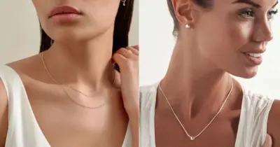 Valorizam o look: Como combinar brincos e colares de forma harmônica