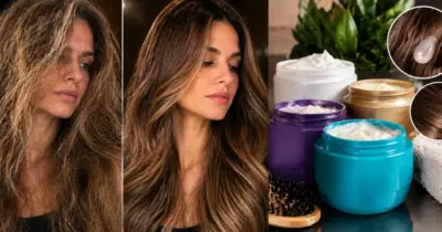 Fim do efeito palha: 4 cremes de farmácia ressuscitam qualquer cabelo destruído