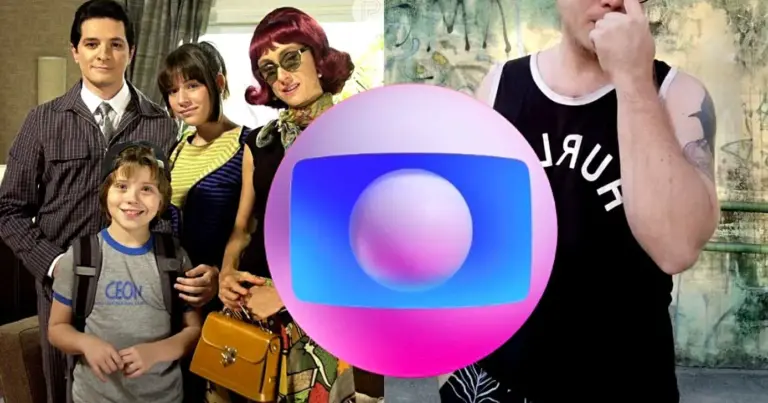 Irreconhecível: Astro mirim da Globo completa 32 anos e vive uma realidade bem longe da TV Irreconhecível: Astro mirim da Globo completa 32 anos e vive uma realidade bem longe da TV