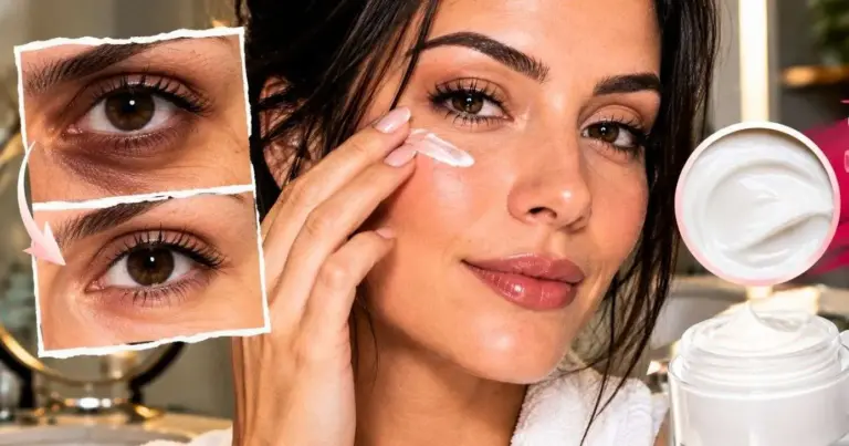 Queridinho do skincare: Creme de farmácia promete derreter olheiras sai por menos de R$90 Queridinho do skincare: Creme de farmácia promete derreter olheiras sai por menos de R$90