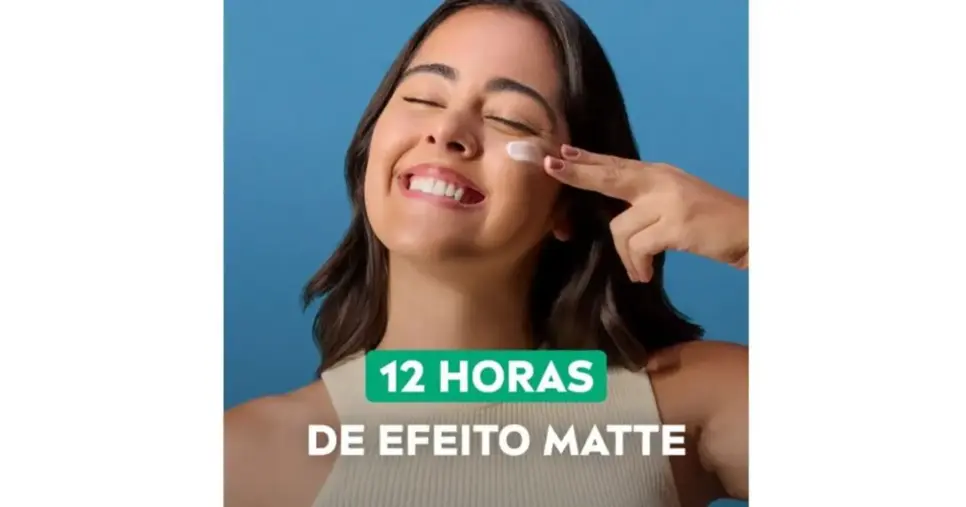 Creme promove hidratação prolongada Creme promove hidratação prolongada