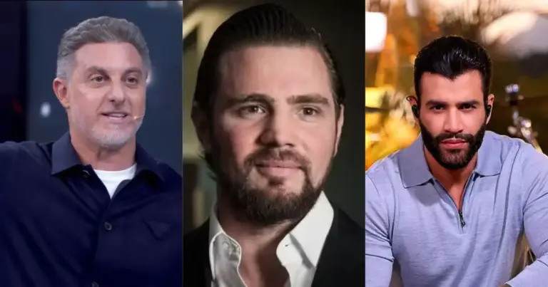 Huck, Gusttavo Lima, Yasmin e +: Vorcaro vira figura mais famosa com festinhas, desespejos e acordos Huck, Gusttavo Lima, Yasmin e +: Vorcaro vira figura mais famosa com festinhas, desespejos e acordos