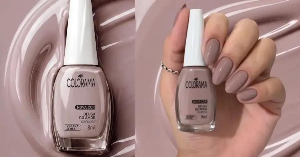 Deusa do Amor Colorama (Foto Reprodução/Montagem/Tv Foco/Lennita/Google Shopping/Instagram)