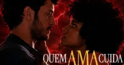 Fim do terror: Elenice perde o medo de Tom e entrega a cabeça do marido em “Quem Ama Cuida”