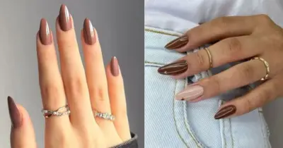 Adeus, preto: 7 esmaltes marrons para substitui-lo com elegância
