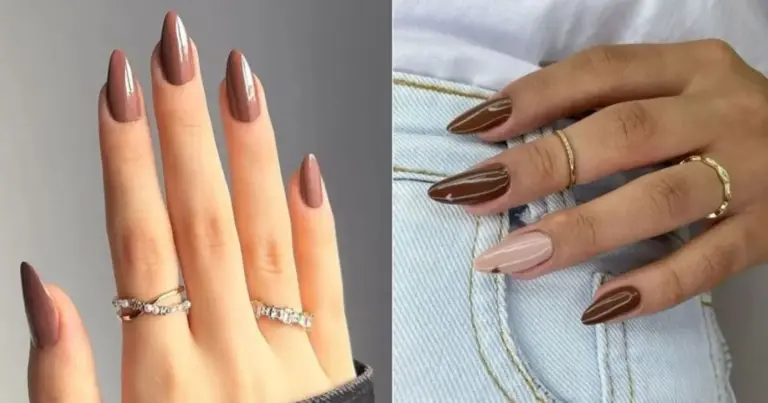 Adeus, preto: 7 esmaltes marrons para substitui-lo com elegância Adeus, preto: 7 esmaltes marrons para substitui-lo com elegância