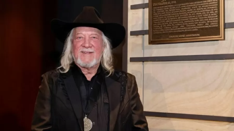 Morre o cantor John Anderson aos 71 anos (Foto: Reprodução/ Instagram) Morre o cantor John Anderson aos 71 anos (Foto: Reprodução/ Instagram)