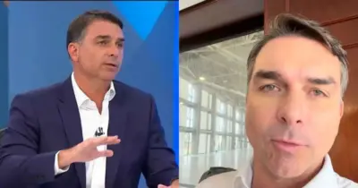 Vidente prevê: Flávio Bolsonaro pode chegar à presidência, mas será preso por culpa de mulher