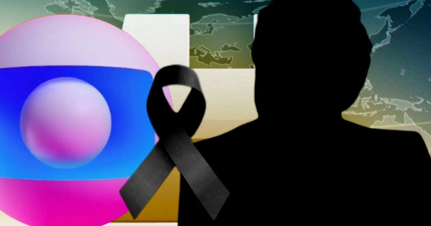 Ancora do Jornal Hoje morreu de câncer (Foto: Reprodução/Montagem/TV Foco/Globo)