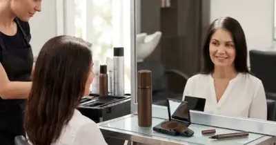Raiz cresceu? 3 soluções rápidas para camuflar o cabelo branco sem precisar pintar de novo
