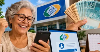Bolada liberada: Nova lista de atrasados do INSS de R$ 2,9 bilhões já pode ser consultada; saiba como