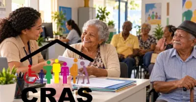 Alívio financeiro: 4 benefícios que idosos podem pedir no CRAS