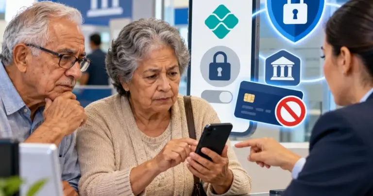 Novo bloqueio de Pix? Conheça o projeto de lei que muda as regras dos bancos para os idosos Novo bloqueio de Pix? Conheça o projeto de lei que muda as regras dos bancos para os idosos